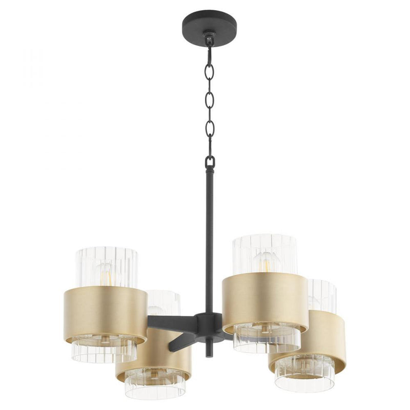 Epsilon 25" Up Chandelier