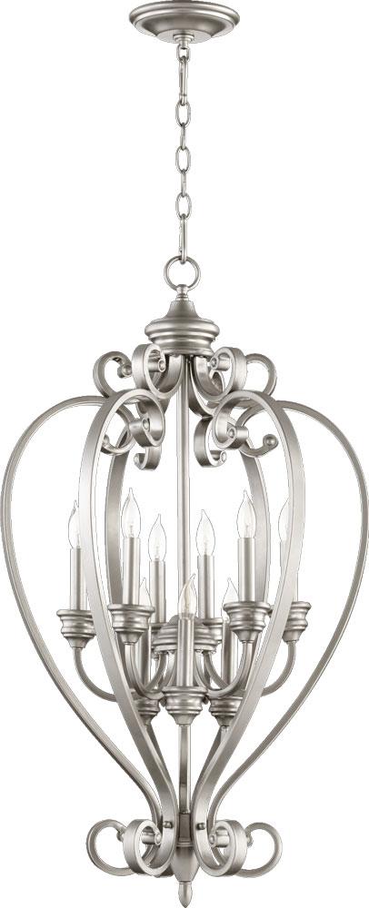 Bryant 9 Light Foyer/Hall Fixture