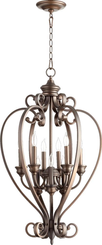 Bryant 9 Light Foyer/Hall Fixture