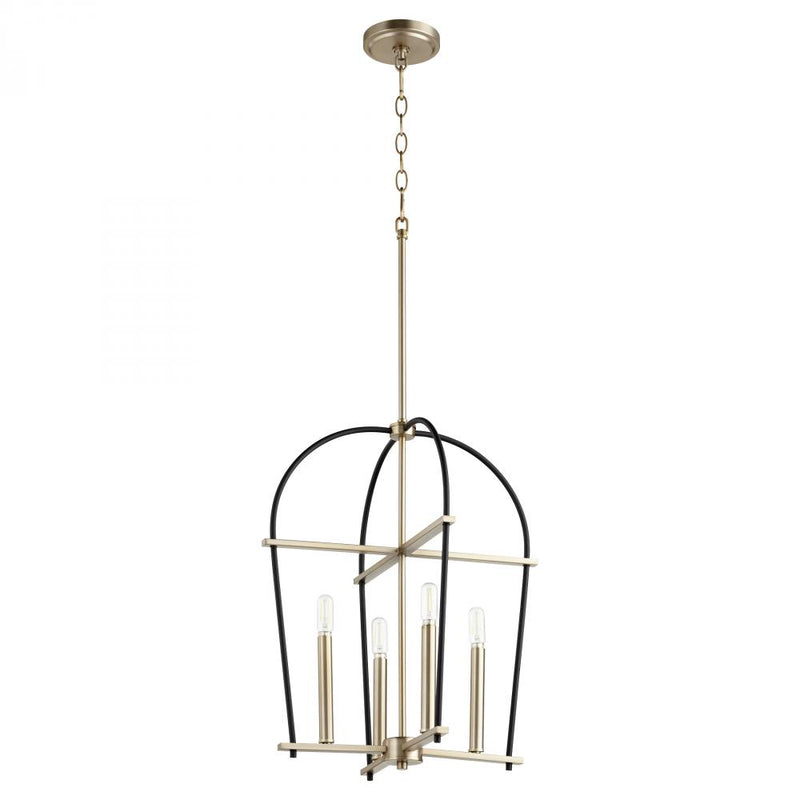 Espy 4 Light Foyer/Hall Fixture