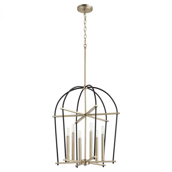 Espy 6 Light Foyer/Hall Fixture