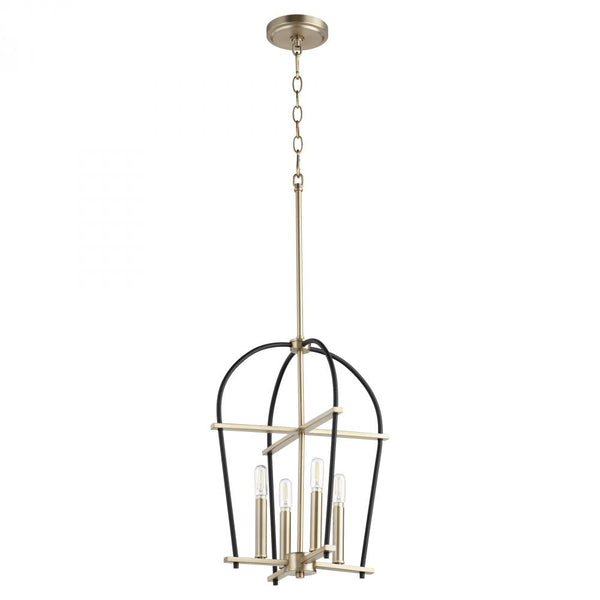 Espy 4 Light Foyer/Hall Fixture