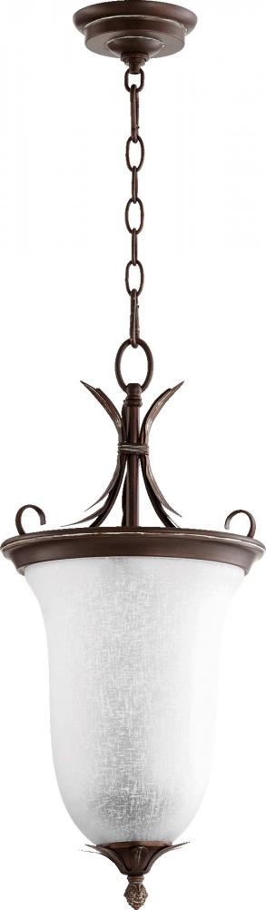 Flora 10.5" Foyer Hall Pendant