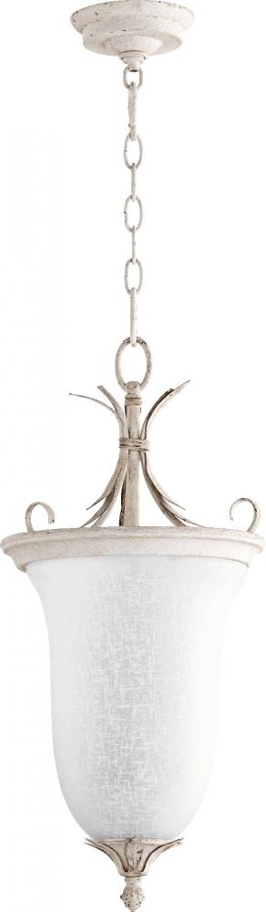 Flora 10.5" Foyer Hall Pendant