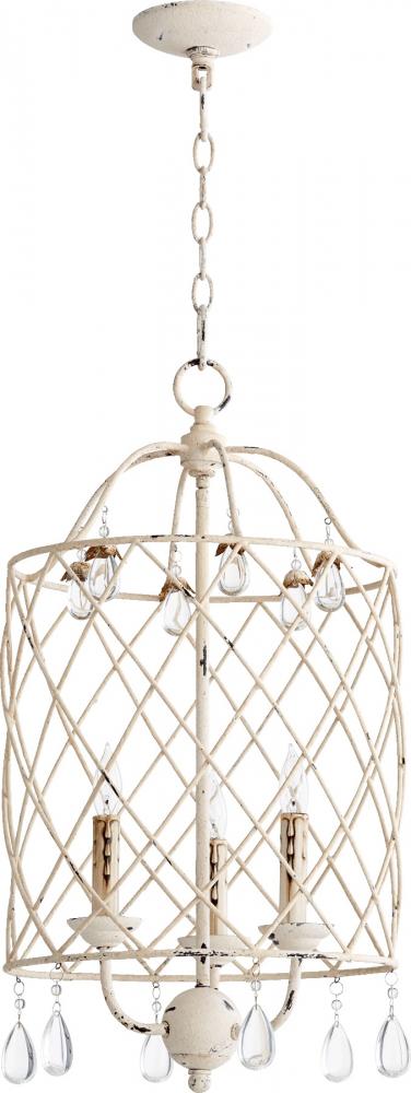 Venice 13.5" Foyer Hall Pendant