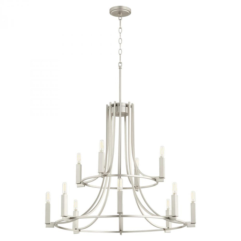 Olympus 12 Light Chandelier