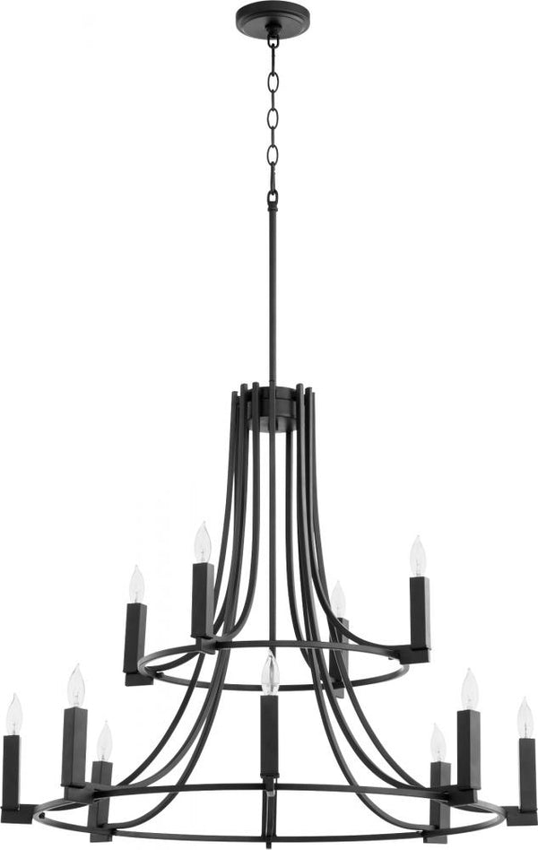 Olympus 12 Light Chandelier