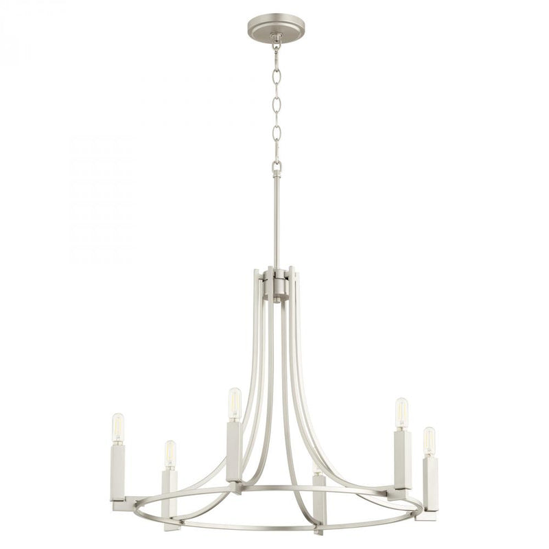 Olympus 27" Up Chandelier