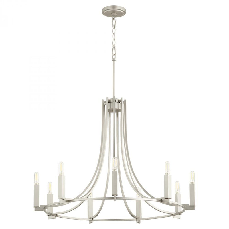 Olympus 9 Light Chandelier