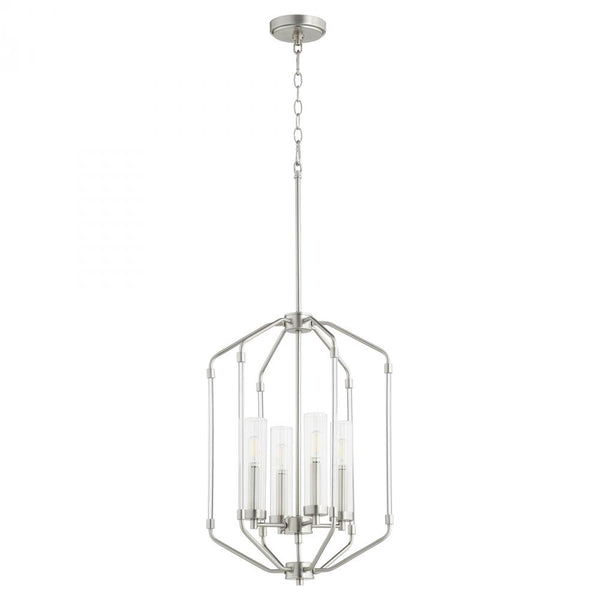 Citadel 4 Light Foyer/Hall Fixture