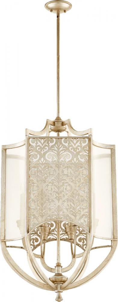 Bastille 21.5" Foyer Hall Pendant