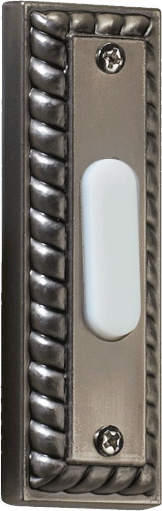 Door Chime Button - Traditional Rectangle