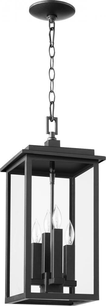 Westerly 4 Light Pendant