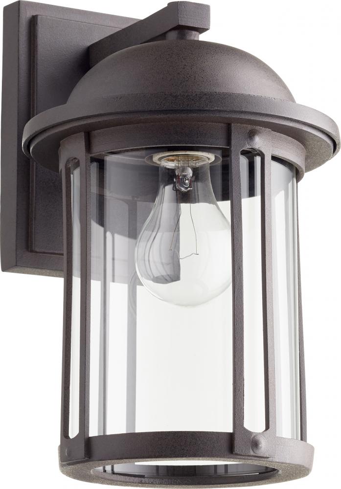 Transitional 1 Light Lantern