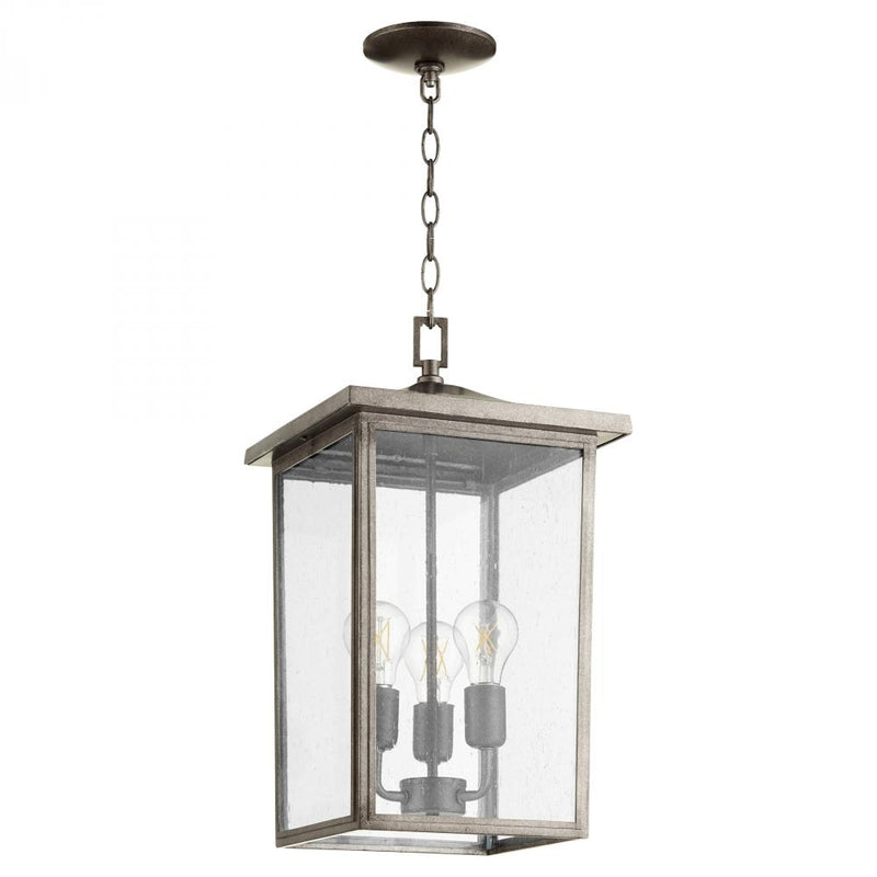 Riverside 3 Light Pendant