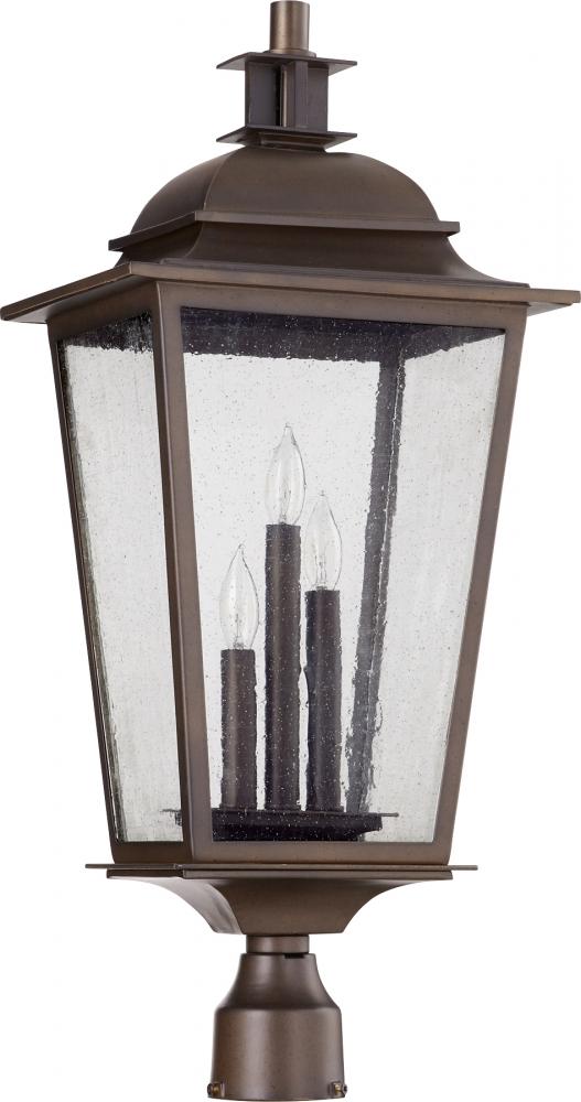 Pavilion 3 Light Post Lantern