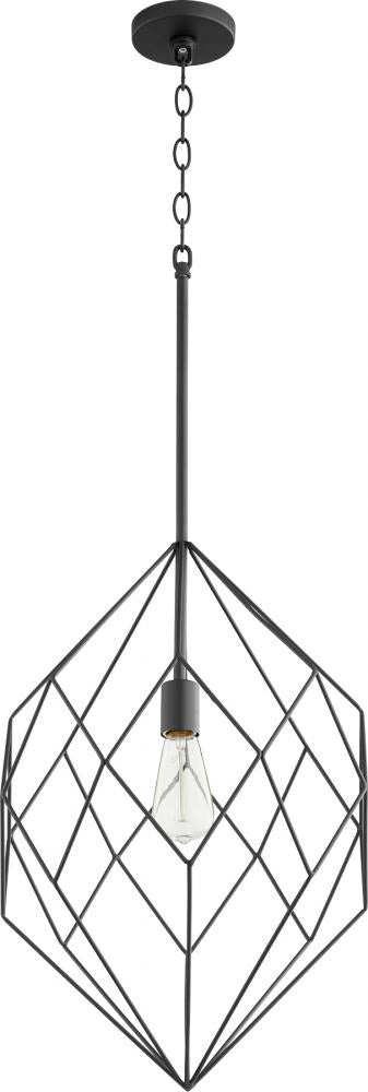 Modern and Contemporary 1 Light Pendant