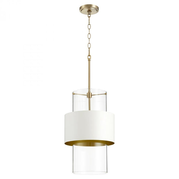 Contemporary 1 Light Pendant