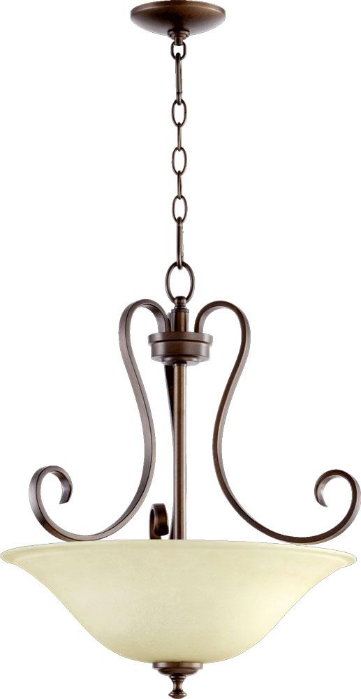 Celesta 19" Up Pendant