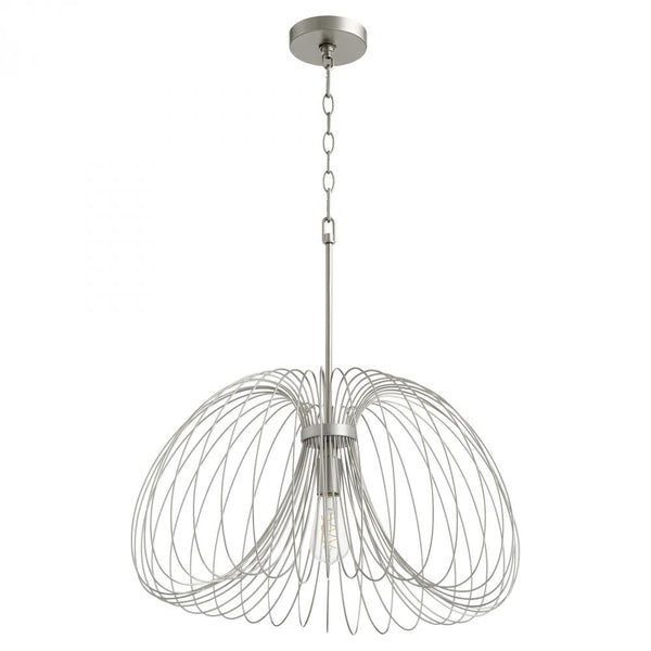 Contemporary 1 Light Pendant