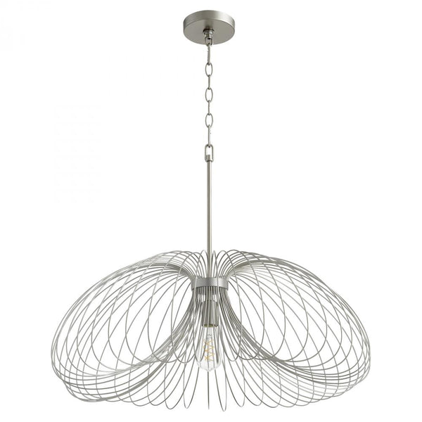 Contemporary 1 Light Pendant