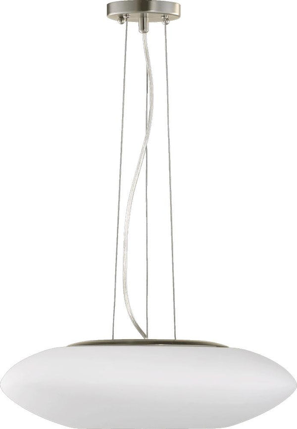 Modern and Contemporary 3 Light Pendant