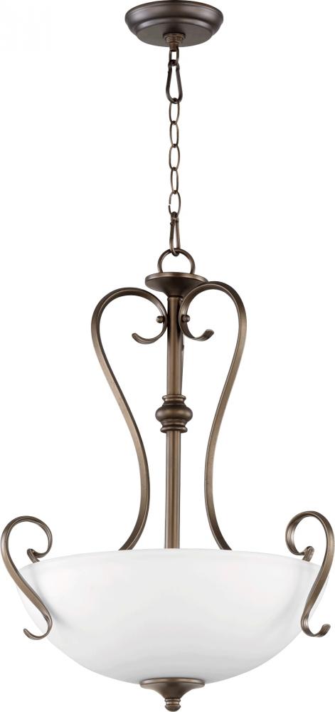 Powell 19" Up Pendant