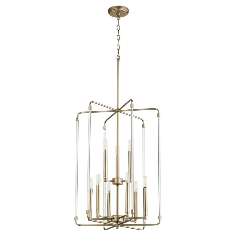 Optic 20" Foyer Hall Pendant