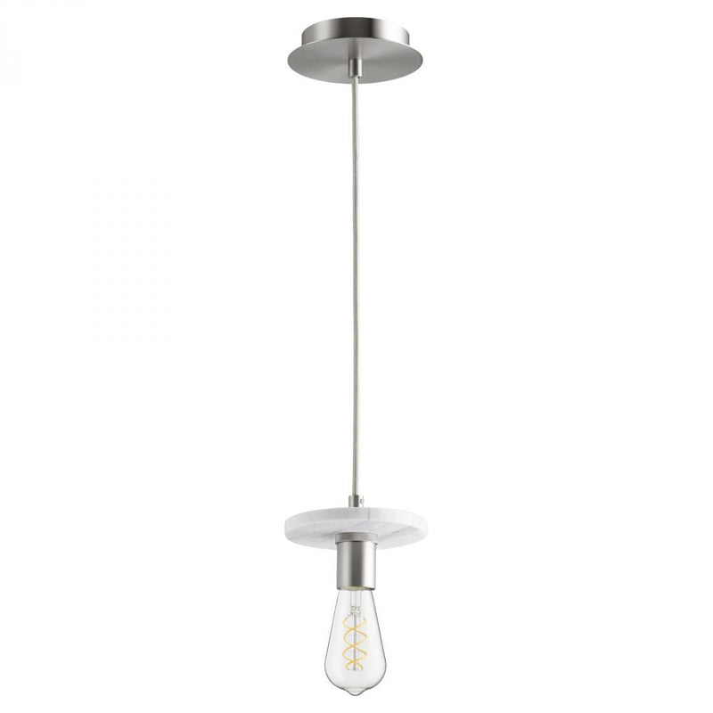 Contemporary 1 Light Pendant