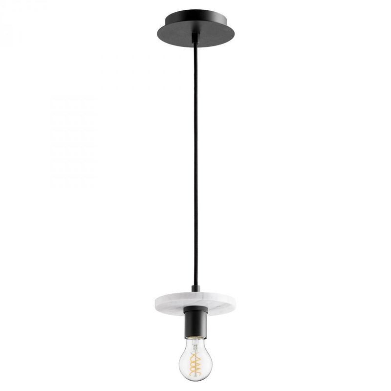 Contemporary 1 Light Pendant