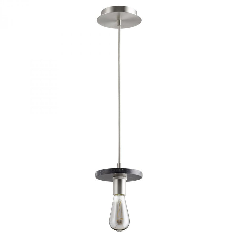 Contemporary 1 Light Pendant