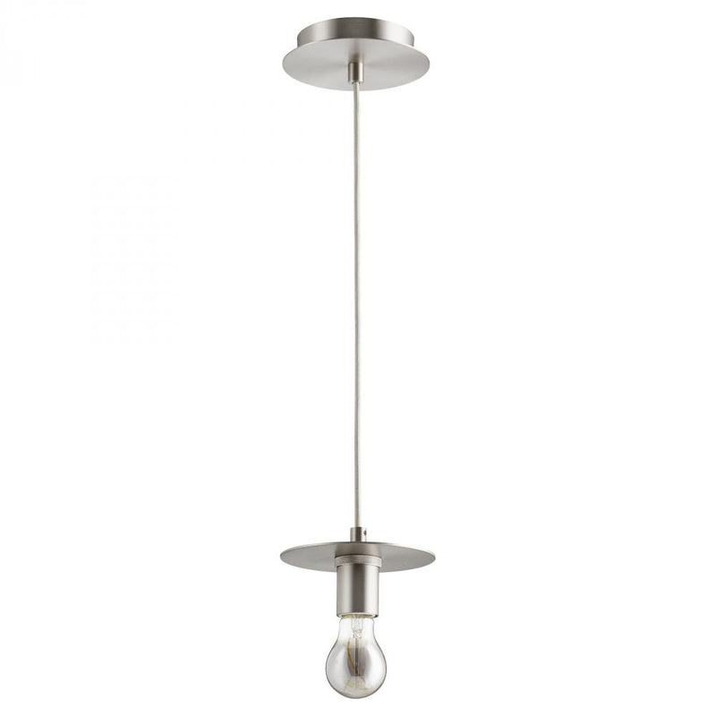 Contemporary 1 Light Pendant