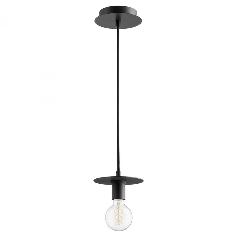 Contemporary 1 Light Pendant