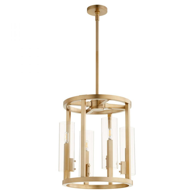 Harbin 18.5" Foyer Hall Pendant