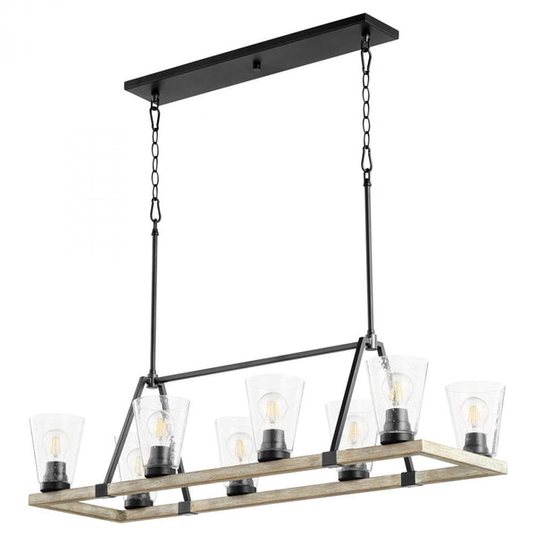 Paxton 8 Light Chandelier