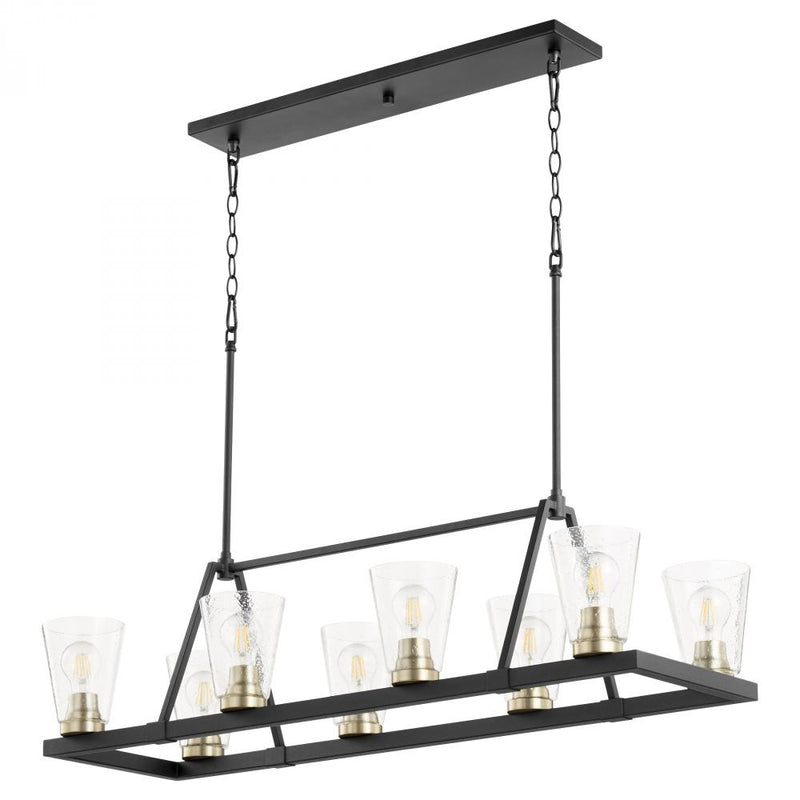 Paxton 8 Light Chandelier