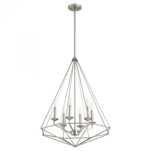 Bennett 6 Light Pendant