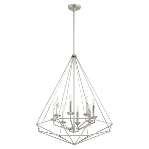 Bennett 8 Light Pendant