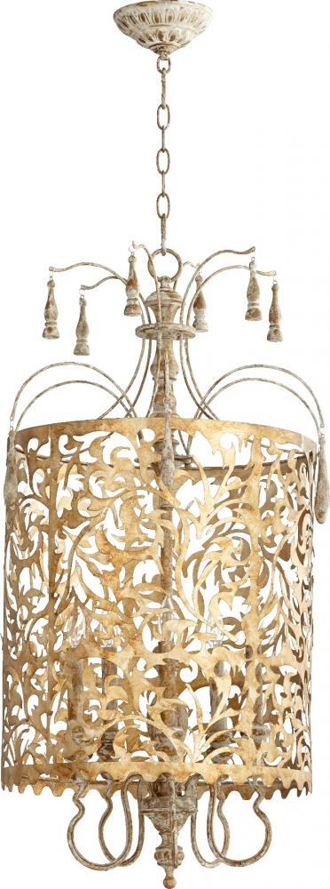 Leduc 19" Drum Shade Pendant