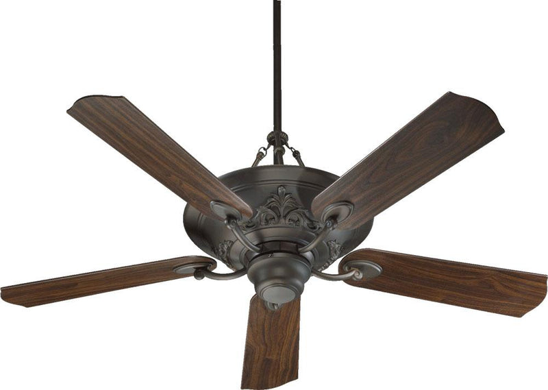 Salon 5 Blade 56" LED Indoor Fan