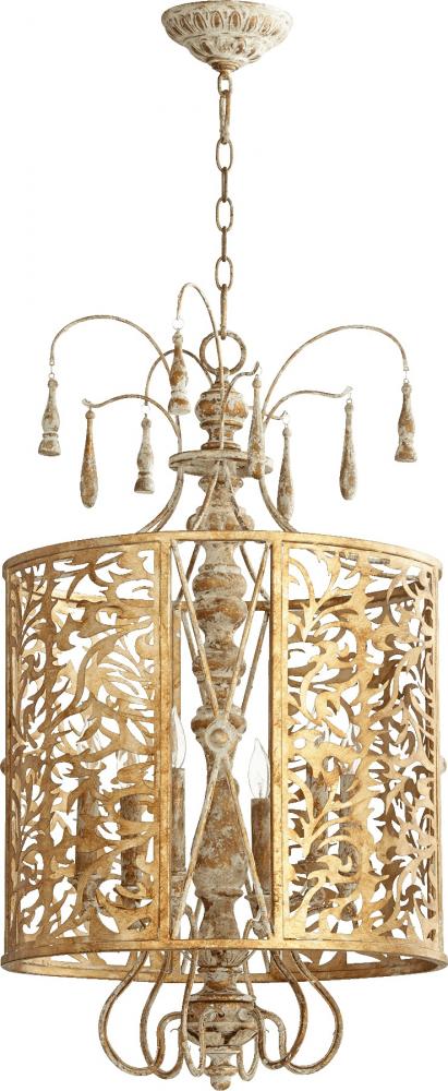 Leduc 18" Drum Shade Pendant