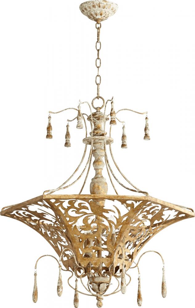 Leduc 27" Up Pendant