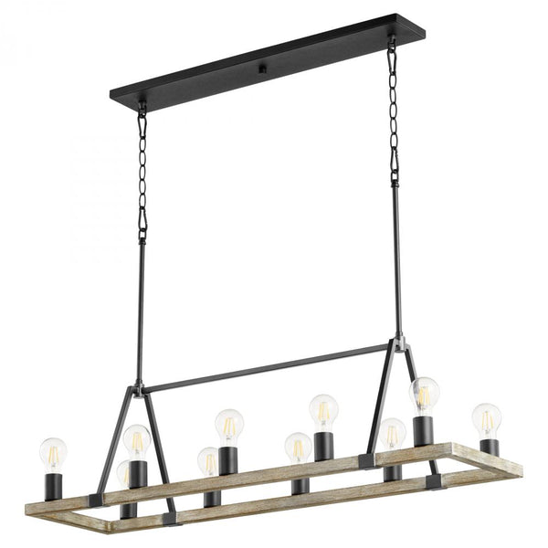 Paxton 10 Light Chandelier