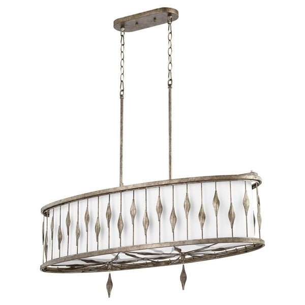 Cordon 5 Light Pendant