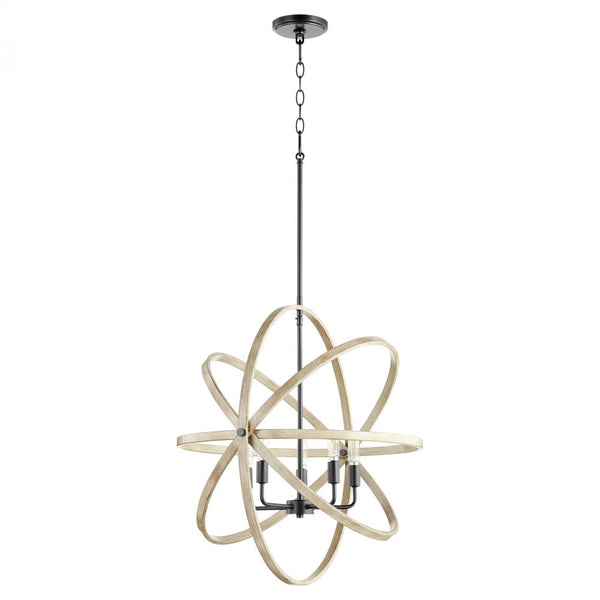 Transitional 5 Light Pendant