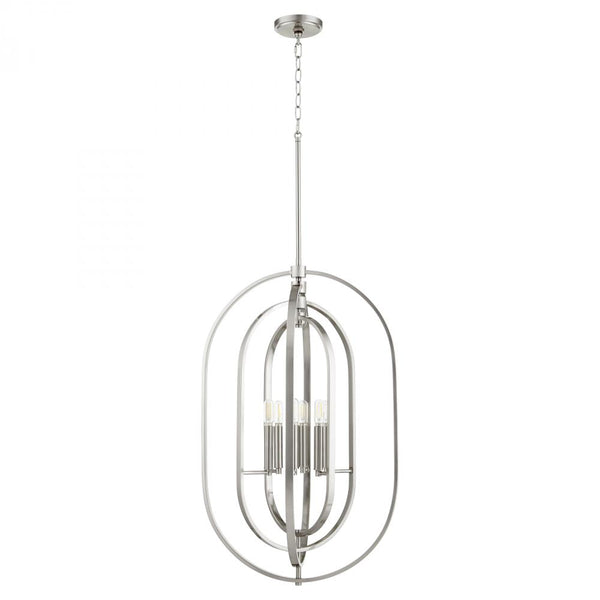 Transitional 6 Light Pendant