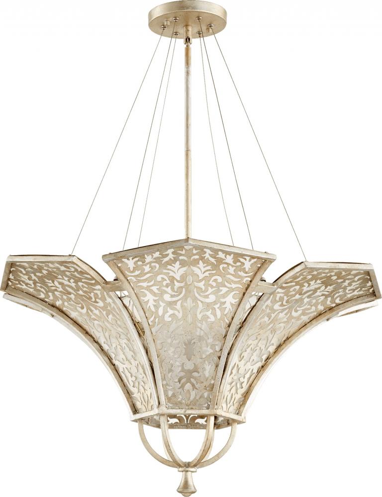 Bastille 29" Up Pendant