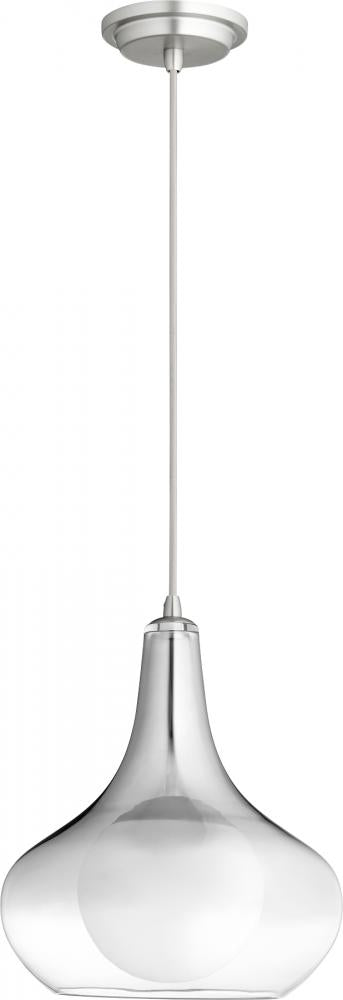 Modern and Contemporary 1 Light Pendant