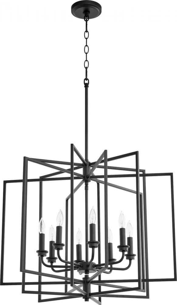 Hammond 8 Light Pendant