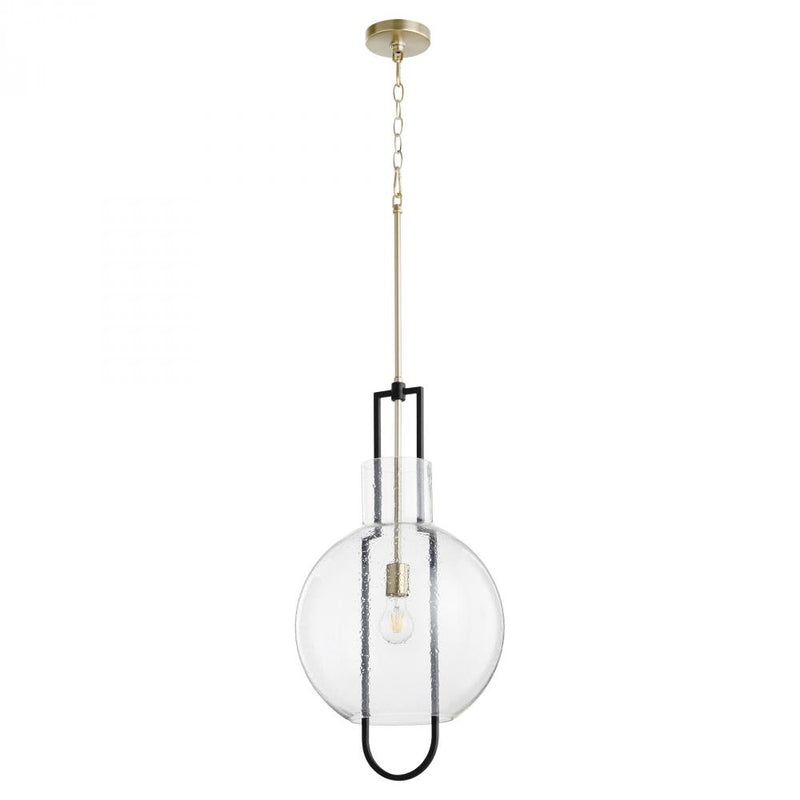 Fourteen-Inch 1 Light Pendant